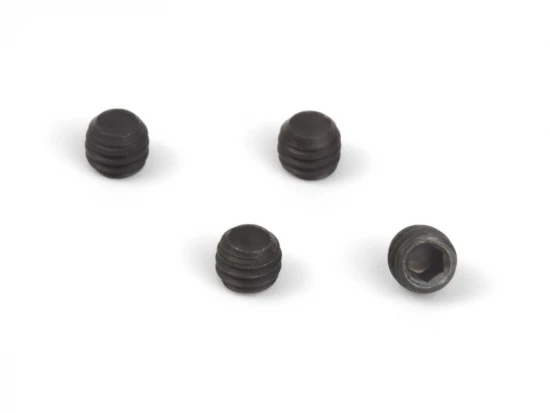 Set Screw M4x3mm (4)