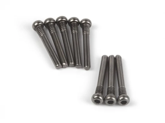 Screw Shaft M2.5x20.5mm (Hex Socket/8pcs)