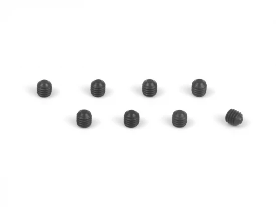 Set Screw M3x3mm (8)