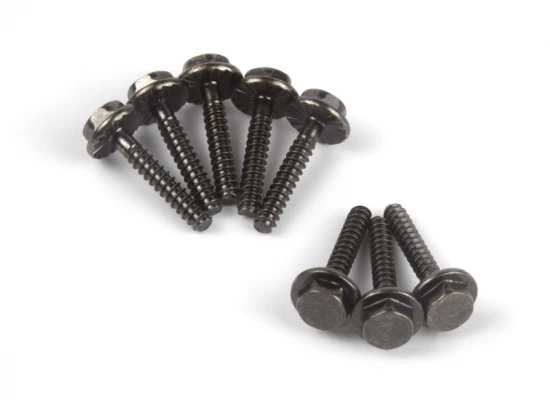 Flanged Screw M2.6x15mm (8)