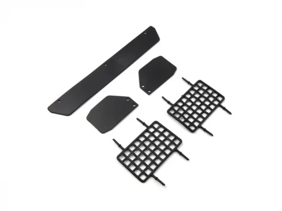 Decorating parts (Fender & Net)