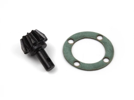 Diff Pinion Gear 10T (Machined Steel)
