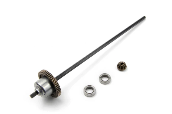 Central differential (Sintered)