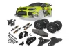 Quantum RX Conversion Set - Fluoro Green