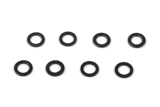 Washer M4x7x0.8mm (8pcs)