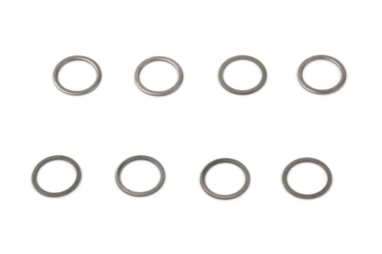 Washer M8x10x0.5mm (8pcs)