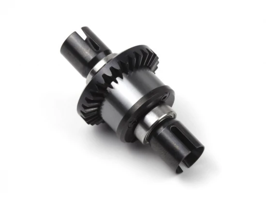Assembled Differential (Machined Steel)