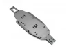 LWB Chassis Plate (Gunmetal)