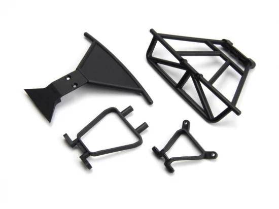 SC Bumper Set (Front/Rear)
