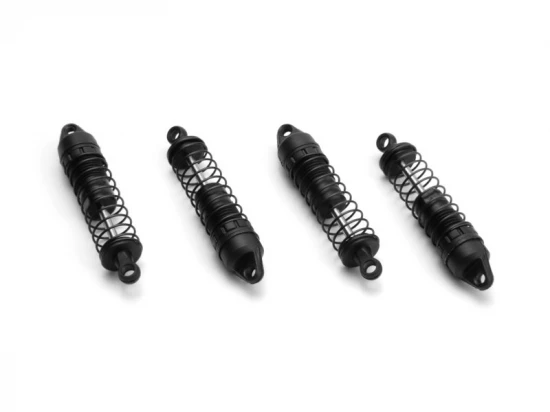 SC Assembled Shock Set (Front/Rear)