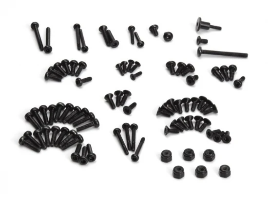 Complete Screw Set (Microbe SC)