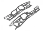 TVP Chassis Set (Savage XL 5.9/Gunmetal)