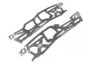 TVP Chassis Set (Savage XL 5.9/Gunmetal)