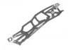 TVP Chassis Set (Savage XL 5.9/Gunmetal)