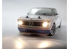 HPI BMW 2002 Turbo Body - Clear (200mm)