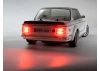 HPI BMW 2002 Turbo Body - Clear (200mm)