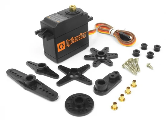 HPI SD16MGWP Servo - 16kg