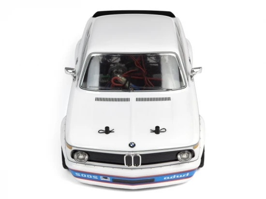 HPI BMW 2002 Turbo Body - Painted (200mm)