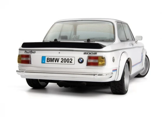 HPI BMW 2002 Turbo Body - Painted (200mm)