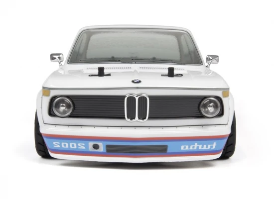 HPI BMW 2002 Turbo Body - Painted (200mm)