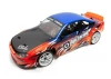 HPI Nissan Silvia S15 Widebody Clear Bodyshell (200mm)