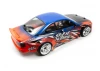 HPI Nissan Silvia S15 Widebody Clear Bodyshell (200mm)