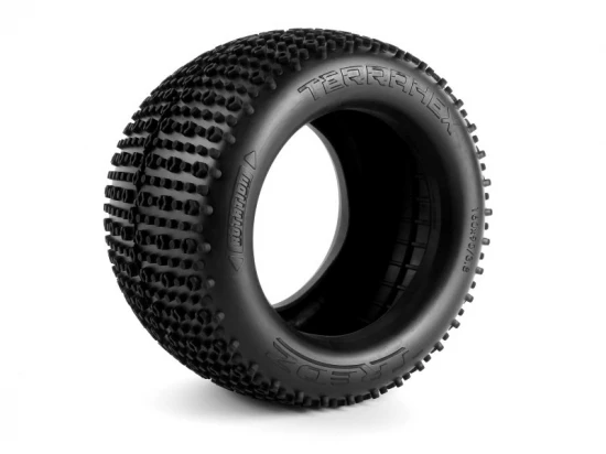 Tredz TerraHex Tire HD 160x90/3.8in (2)