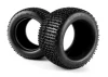 Tredz TerraHex Tire HD 160x90/3.8in (2)
