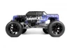 GTXL-6 Kingcab Painted Truck Body (Blue)