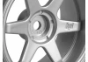 TE37 Wheel 26mm Matte Chrome (6mm Offset)