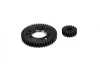 HPI Racing Savage 3 Speed HD Gear Set (First Gear 18/44T)