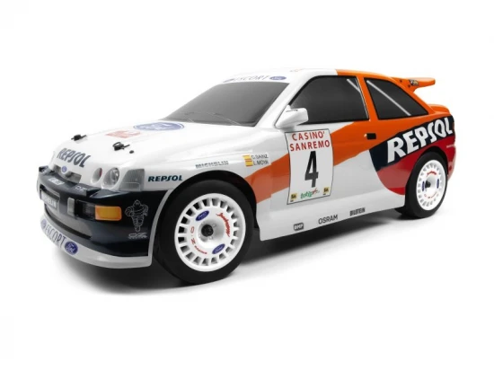 HPI Ford Escort RS Cosworth Printed Body 300mm 160763