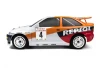 Ford Escort RS Cosworth Printed Body (300mm)