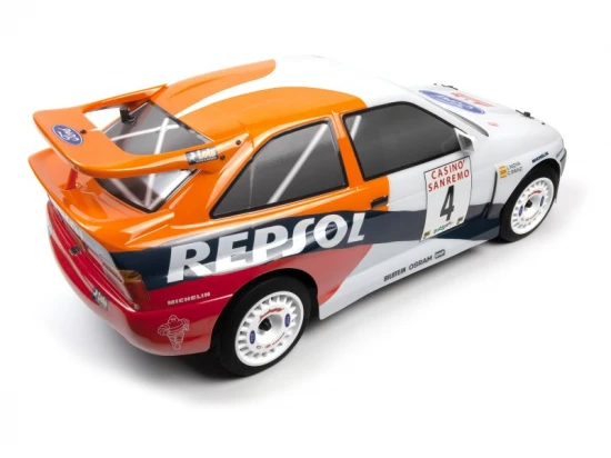Ford Escort RS Cosworth Printed Body (300mm)