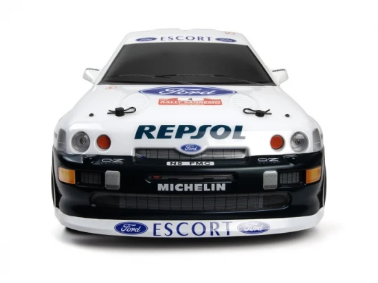 Ford Escort RS Cosworth Printed Body (300mm)