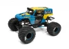 Ford Bronco 4400 Monster Truck Body (Clear)