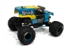 Ford Bronco 4400 Monster Truck Body (Clear)