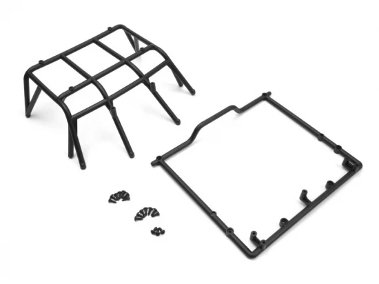 Ford Bronco Monster Truck Inner Cage