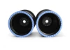 Monster King Wheel Black 56/2.2" (2PCS)