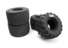 Tredz TRZ Tires (135x86mm/2PCS)