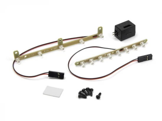 Monster King LED Set