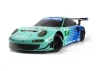 Porsche 911 GT3 RSR Falken Painted Body (206mm/210mm)