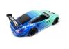 Porsche 911 GT3 RSR Falken Painted Body (206mm/210mm)