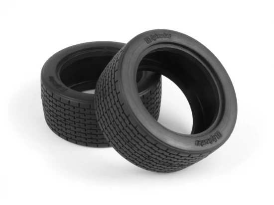 HPI Porsche Carrera RSR (1973) Tyres - 31mm (2)