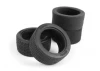HPI Porsche Carrera RSR (1973) Tyres - 31mm (2)