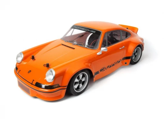 HPI 1973 Porsche Carrera RSR Clear Bodyshell (200mm)