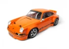 HPI 1973 Porsche Carrera RSR Clear Bodyshell (200mm)