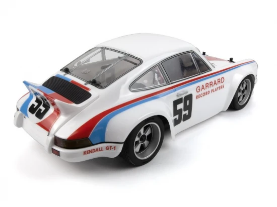 HPI 1973 Brumos Porsche Carrera RSR Pre Painted Bodyshell (200mm)