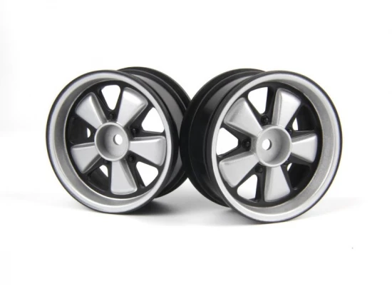 HPI Porsche Carrera RSR (1973) Wheels 26mm - 3mm Offset (2)