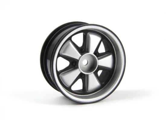 HPI Porsche Carrera RSR (1973) Wheels 26mm - 3mm Offset (2)